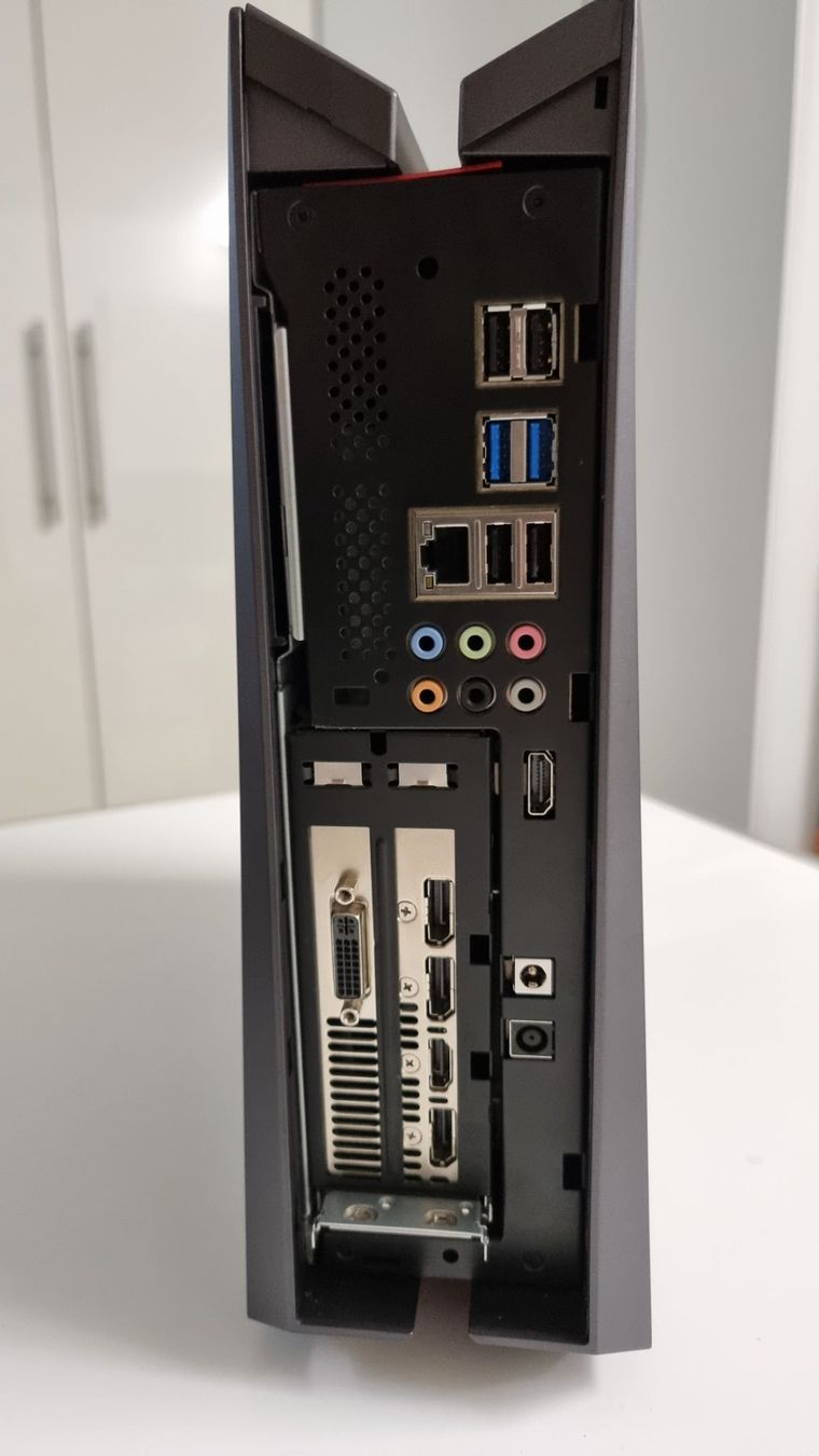 Asus PC: ASUS G20 DEFEKT – Usato da Unterengstringen venduto da Baldyman 1