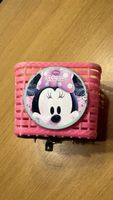 Kinder Fahrradkorb Minnie Maus pink Kunststoff Neu