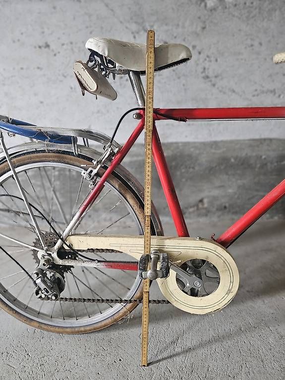 Mofas: Kristall Fahrrad Scheunenfund – Gebraucht aus Muhen von Gsell4 2