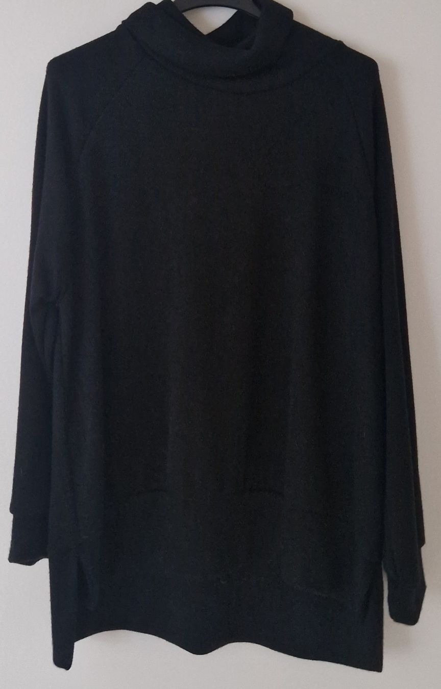 Maglioni & Felpe: PULLOVER NOIR  – Nuovo e nell'imballaggio originale da Camorino venduto da JPHANDMADE1
