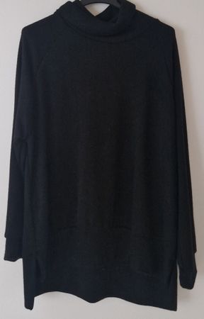 PULLOVER NOIR 