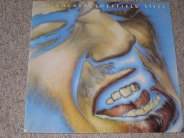 LP - JOE COCKER - SHEFFIELD STEEL