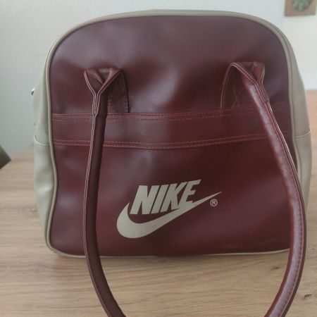 Original NIKE vintage Bowling / Sporttasche