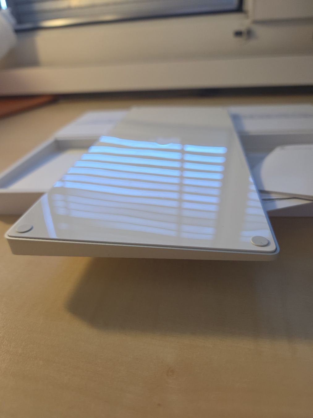 Apple Claviers: Apple Magic Keyboard Gen 2. - Schweizer Layout mit ovp – D'occasion à Biberist par Volo28 1
