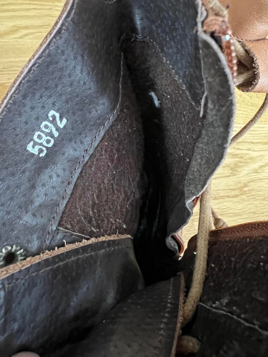 Scarpe da donna: Schuhe 36 aus Leder – Usato da Riehen venduto da edu_92w7 2