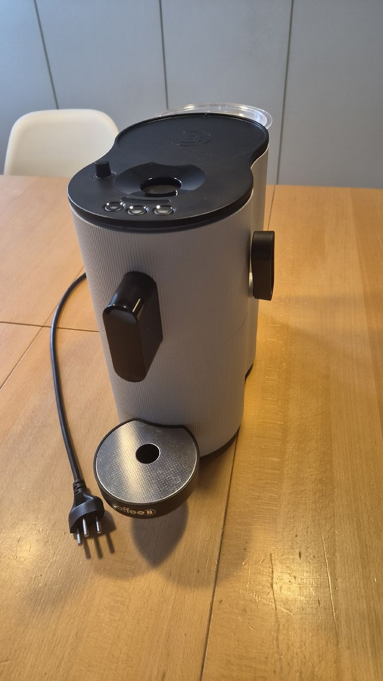Coffee B Kaffeemaschinen & Espressomaschinen: espresso machine - coffee B – Neu (gemäss Beschreibung) aus Zürich von aha_w7k8 7