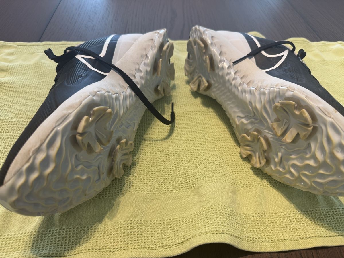 Nike Scarpe da uomo: Golfschuhe mit Stollen Gr. 42.5 – Nuovo (secondo la descrizione) da Rümlang venduto da G_Rohrer 3