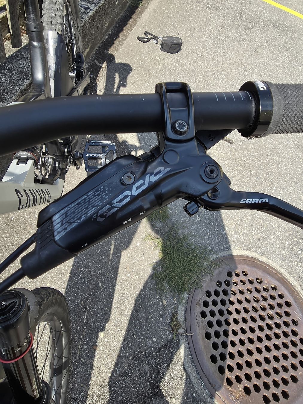 Canyon Biciclette: Canyon Spectral AL29 Grösse L – Usato da Chur venduto da Qchen297 5