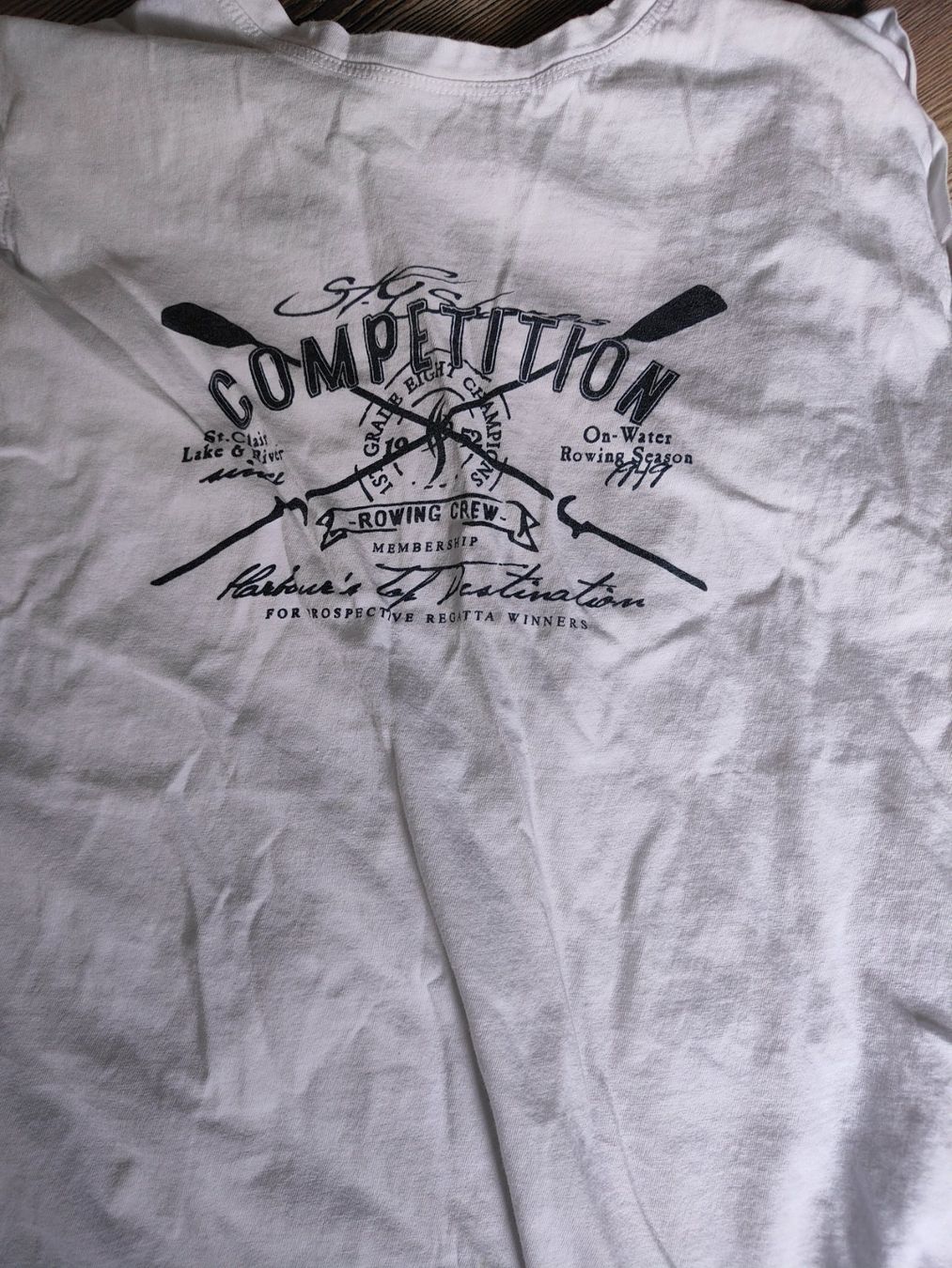 T-Shirts: T Shirt Gr. L – Gebraucht aus Tenniken von Pasci1990 1