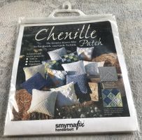 PATCHWORK CHENILLE PATCH NEU & ORIGINALVERPACKT