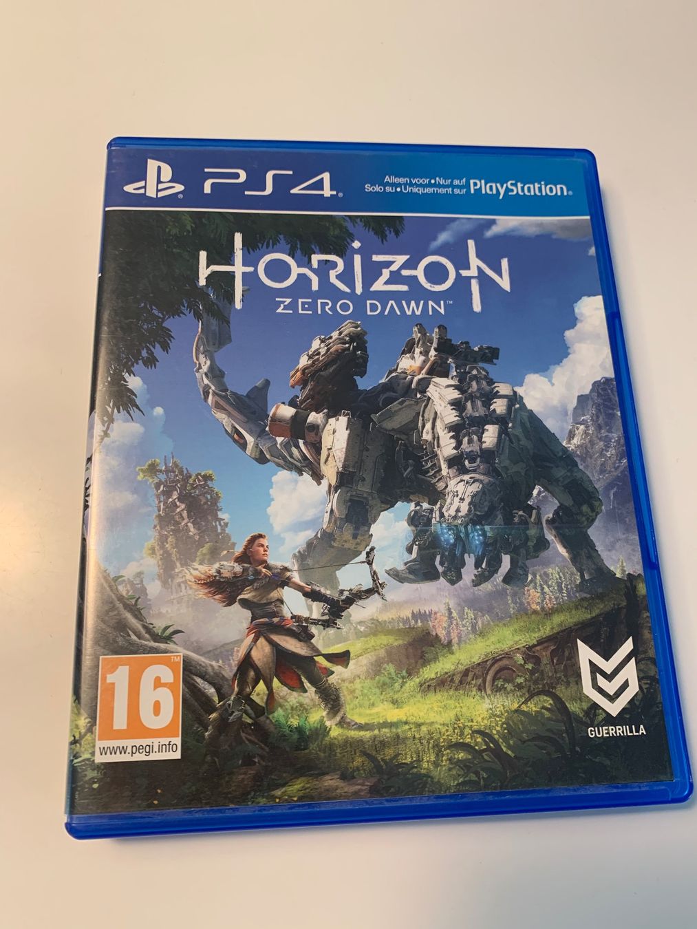 Spiele: Horizon Zero Dawn – Gebraucht aus Uster von ywy_k8ft