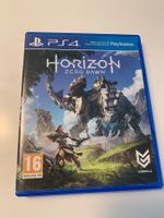 Horizon Zero Dawn