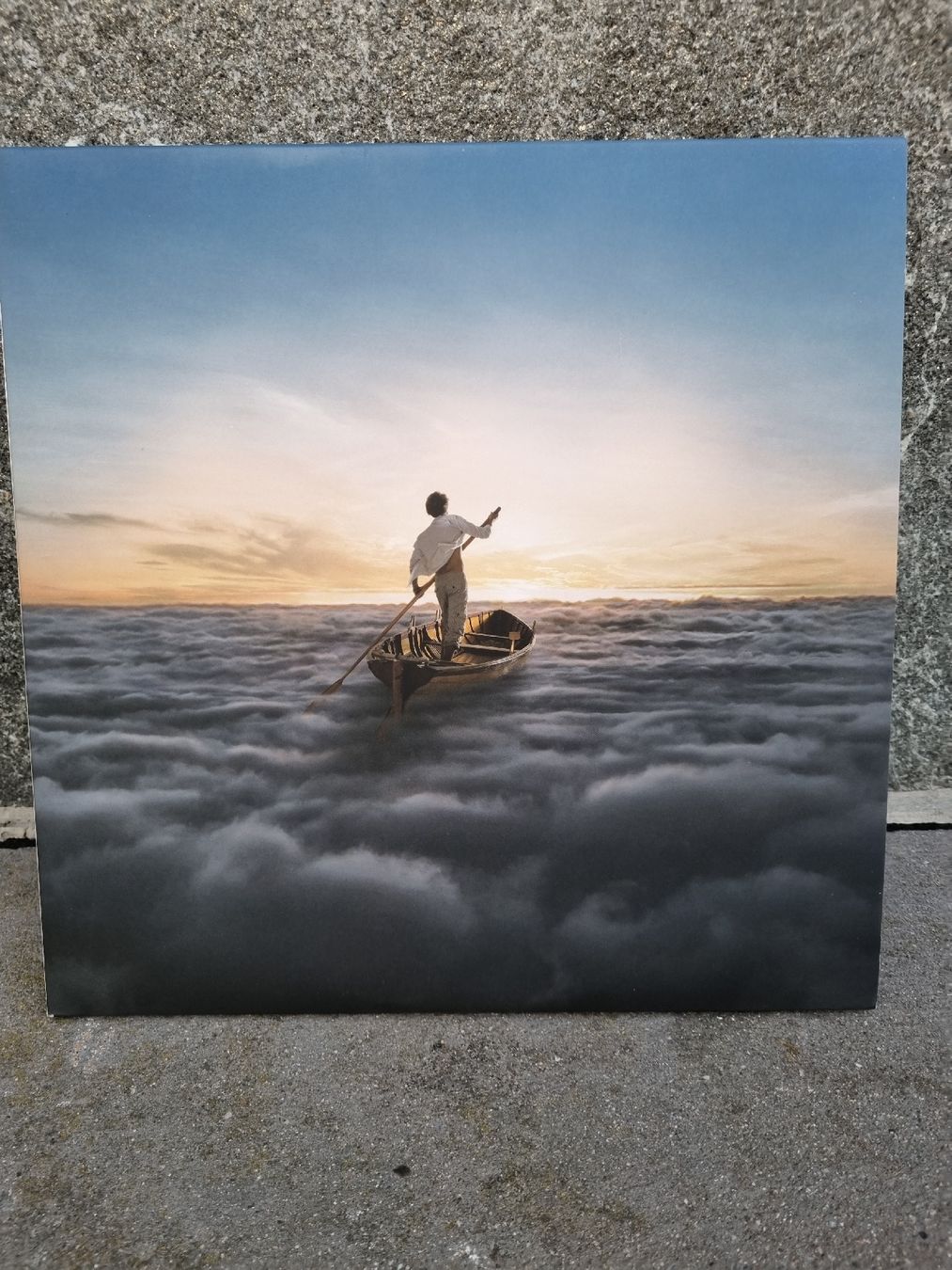 Schallplatten: Pinkfloyd 2lp 2014 – Gebraucht aus Ostermundigen von vintage60 7