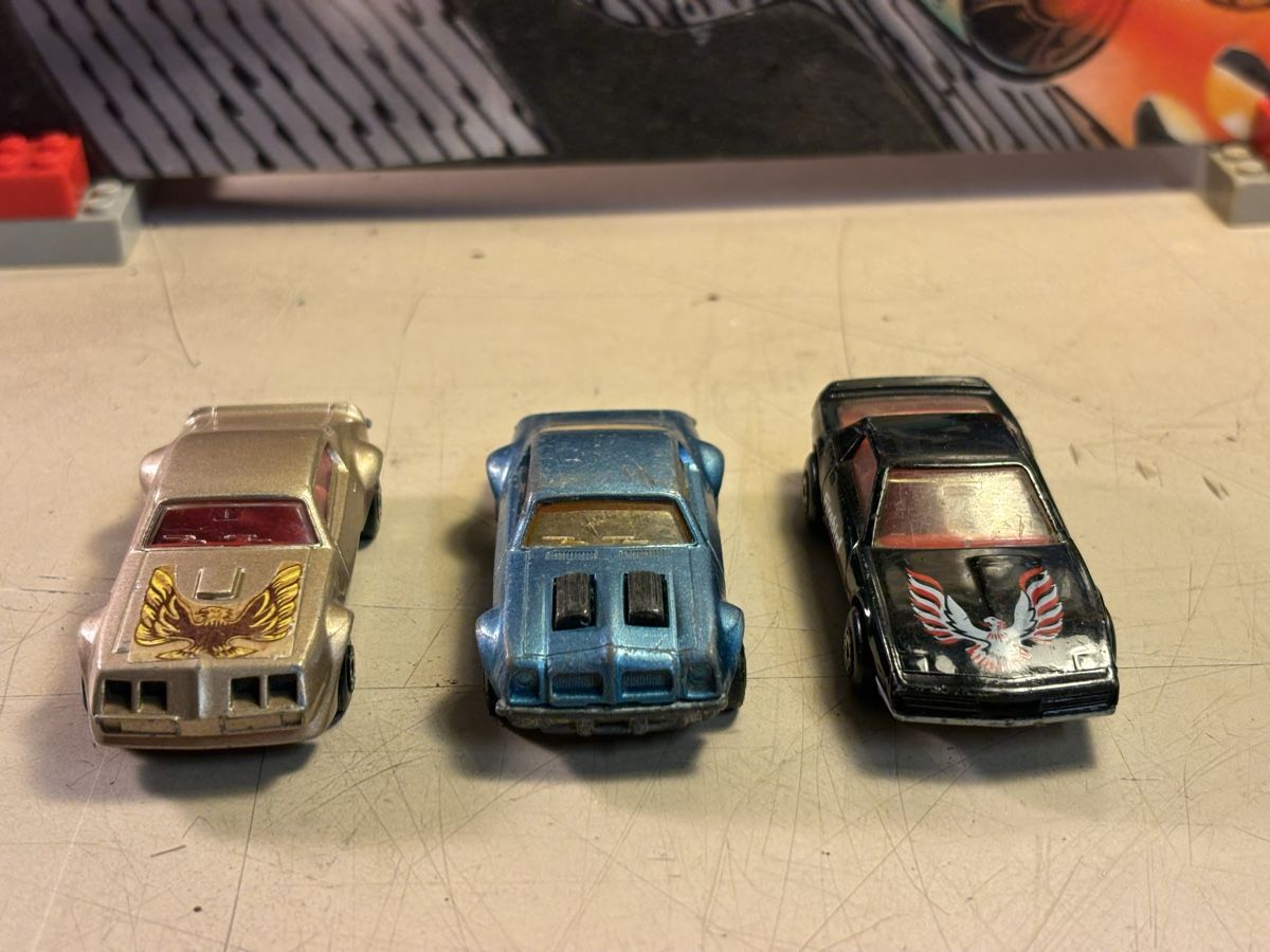 Matchbox Modellautos: Matxhbox Pontiac Firebird – Gebraucht aus Möriken AG von Classics16 4