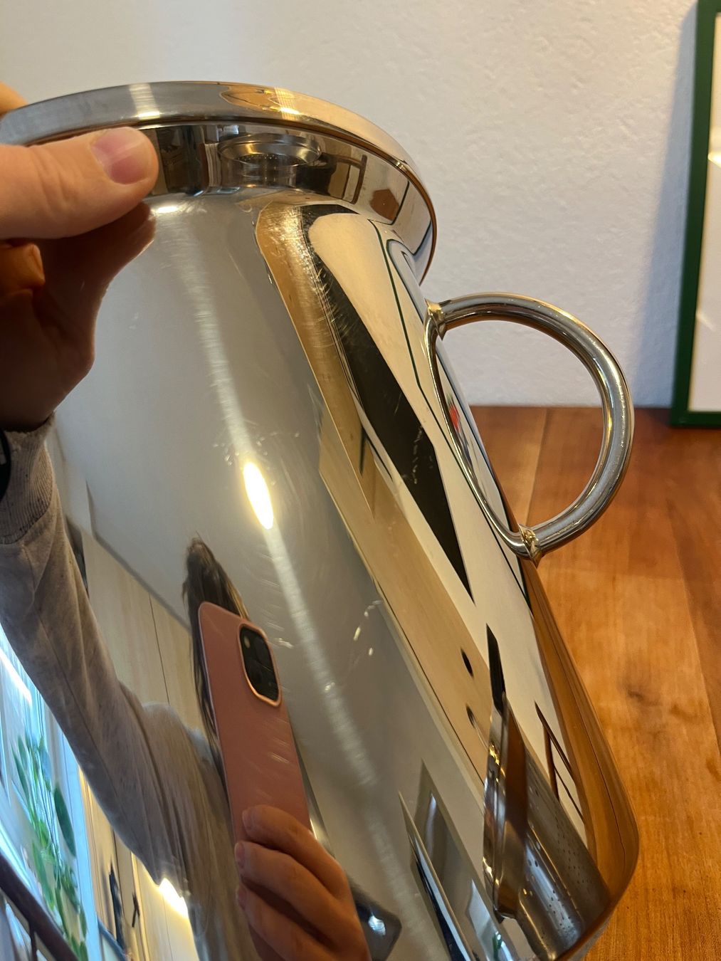 Casseroles: ALESSI Spaghetti-Topf mit Einsatz – D'occasion à St. Gallen par shonater 3