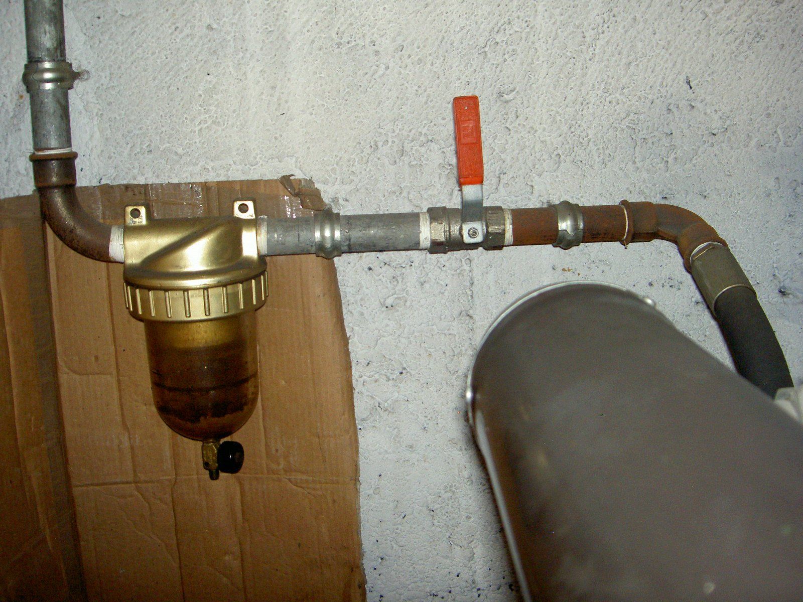 Compressori: Starker Kompressor "Air Buster-100" mit 2 Zylinder – Usato da Suhr venduto da Bondi4 4