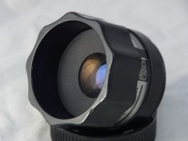 PZO MIKAR-S 55mm f4.5 Vergrößerungsobjektiv M42 Macro #v2