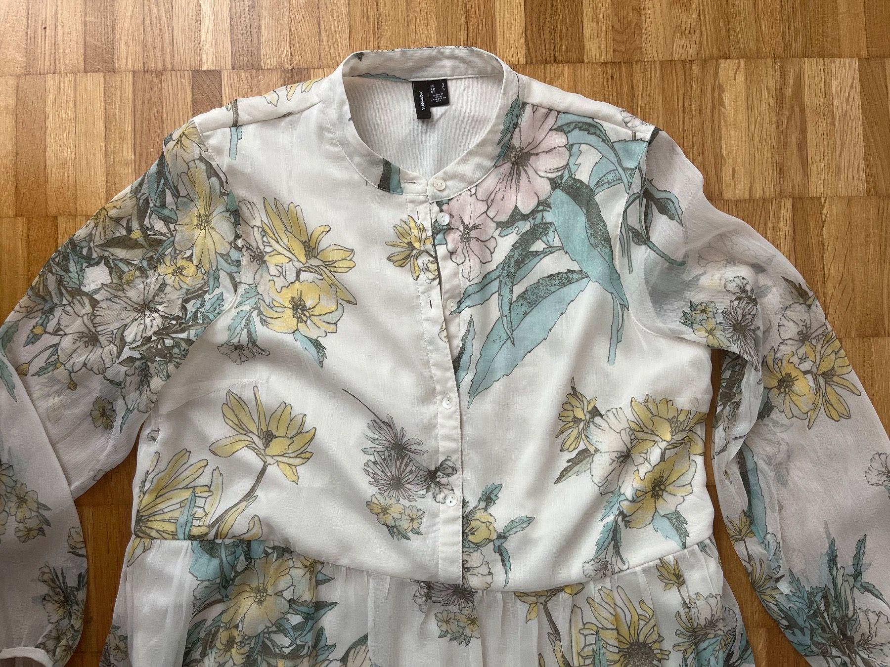 Vero Moda Robes: Vero Moda Kleid Gr. S – D'occasion à Jona par Good_luck1_ 2