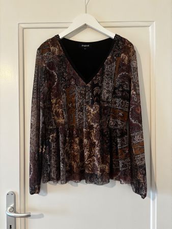 Women's top - Desigual - size M