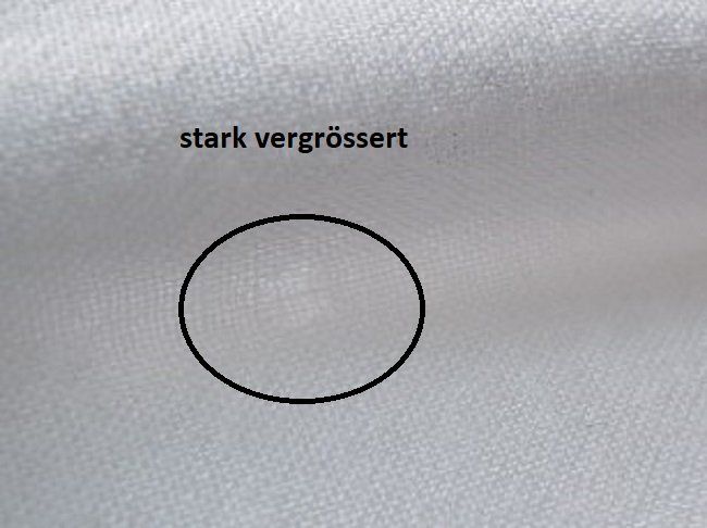 Blusen: etwa Gr. 40/42 Oberteil weiss – Gebraucht aus Basel von frausommerwind 8