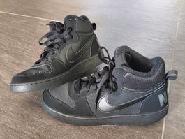 Nike Court Borough Mid 2 Kinder Sneaker - Grösse 38.5