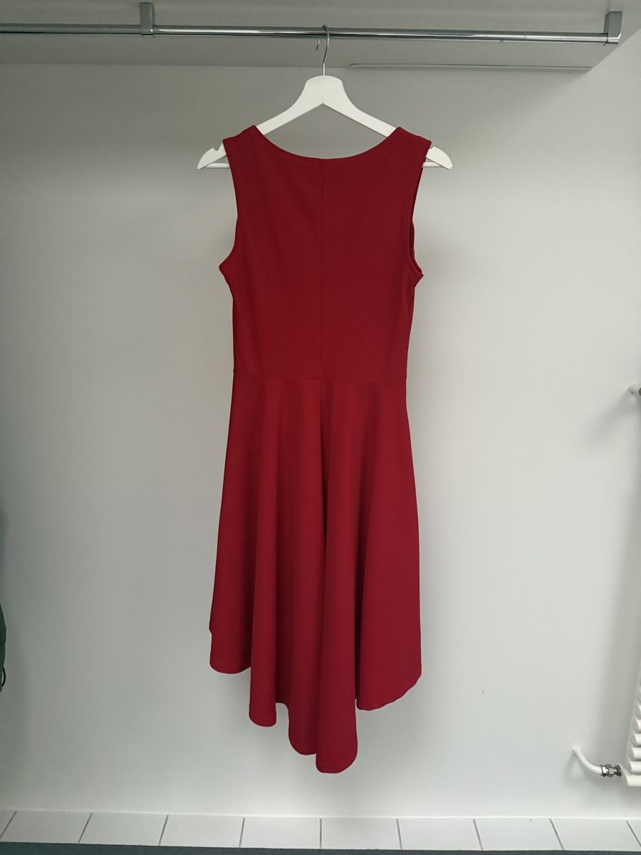 Vestiti: Kleid rot Grösse M – Nuovo (secondo la descrizione) da Frauenfeld venduto da dom_ptg8 2