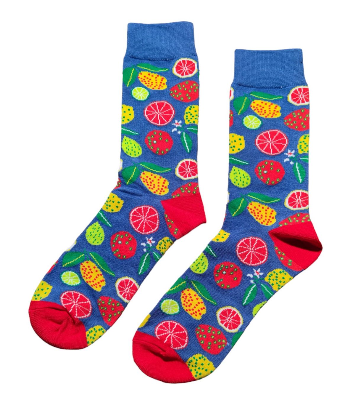 Calze: Socken Früchte / Fruit – Nuovo e nell'imballaggio originale da Zürich venduto da amysmith 1