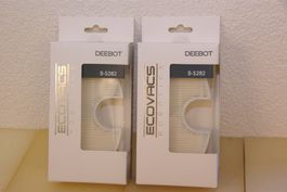 2x Ecovacs Robotics Deebot D-S282 Filter