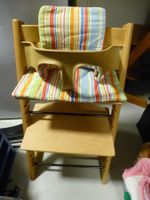 stokke triptrap mit allem dazu