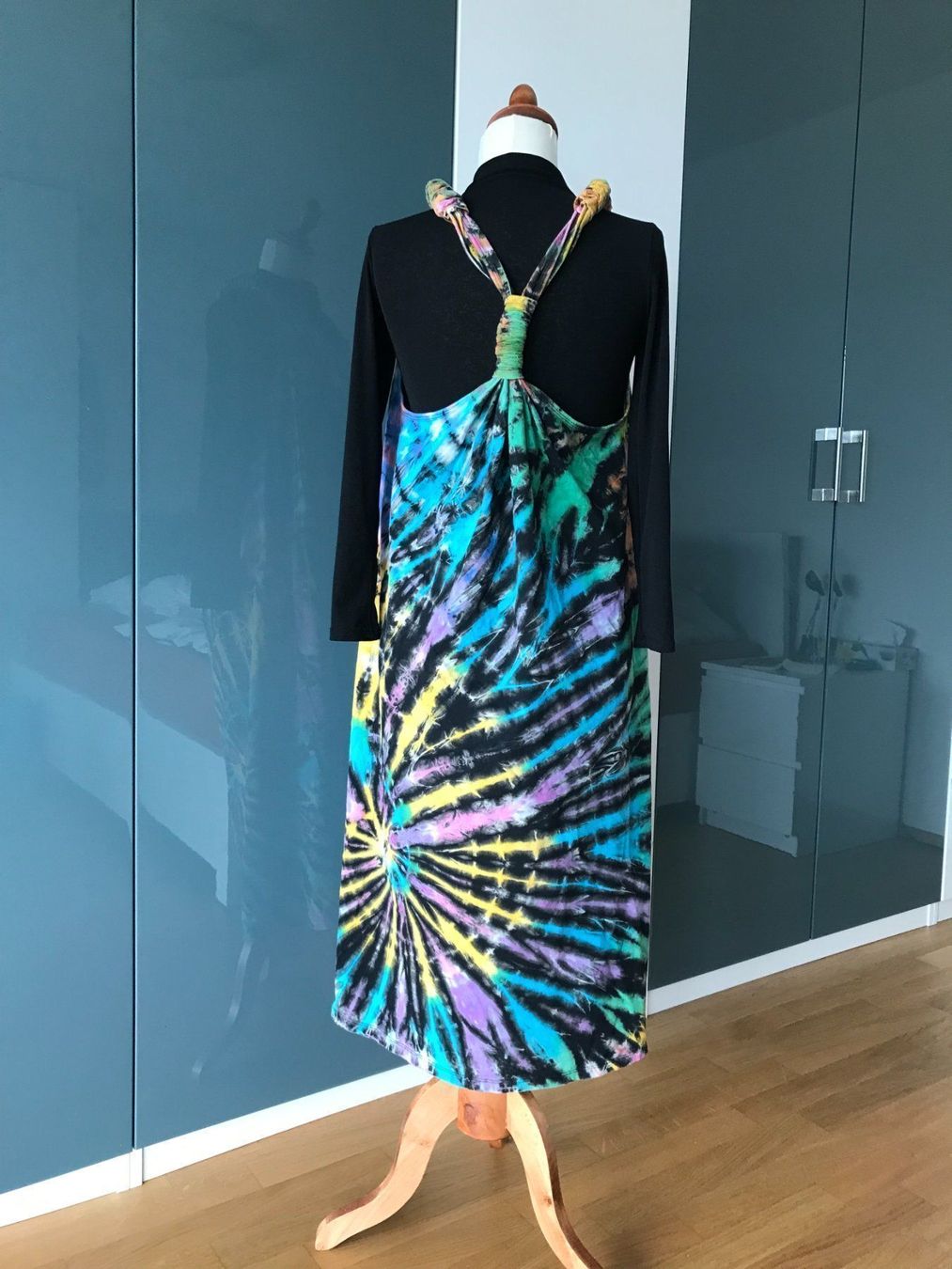 Vestiti: Maxikleid 38/40 M/L – Usato da Dübendorf venduto da Levintreyer 2