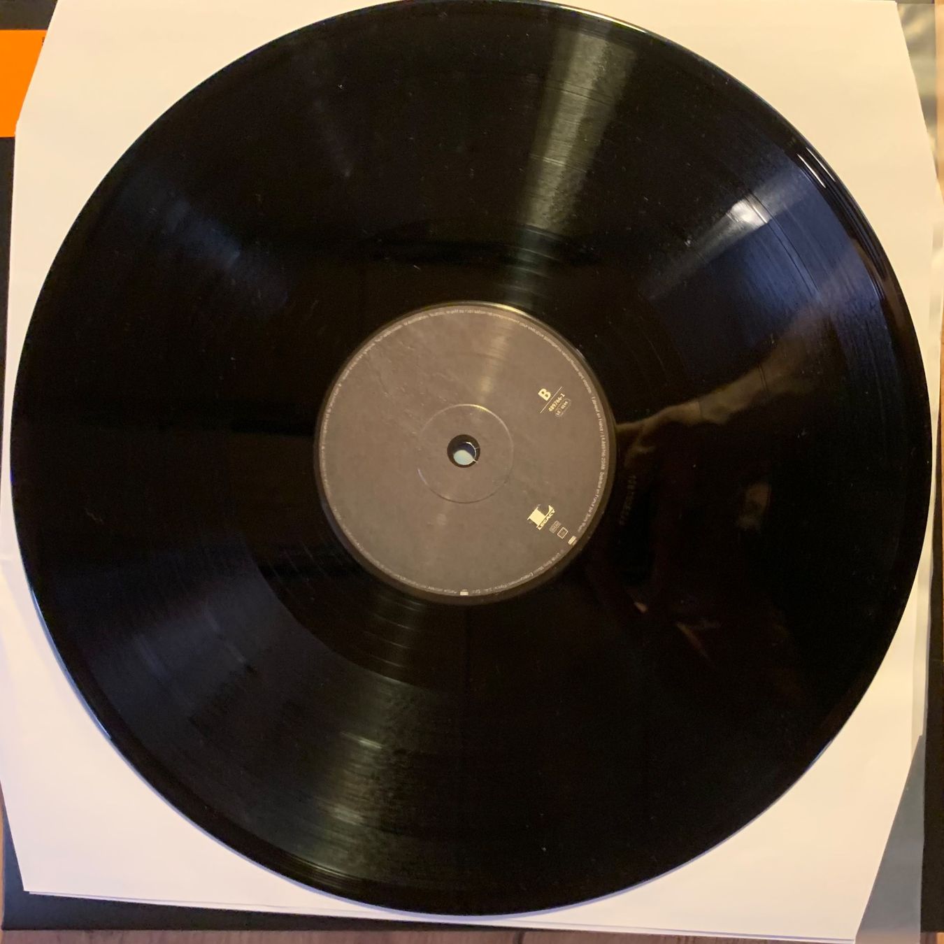 Dischi in vinile: NTM - NTM...RE FR 2025...EX/EX – Usato da Gals venduto da Diskopatshop 3