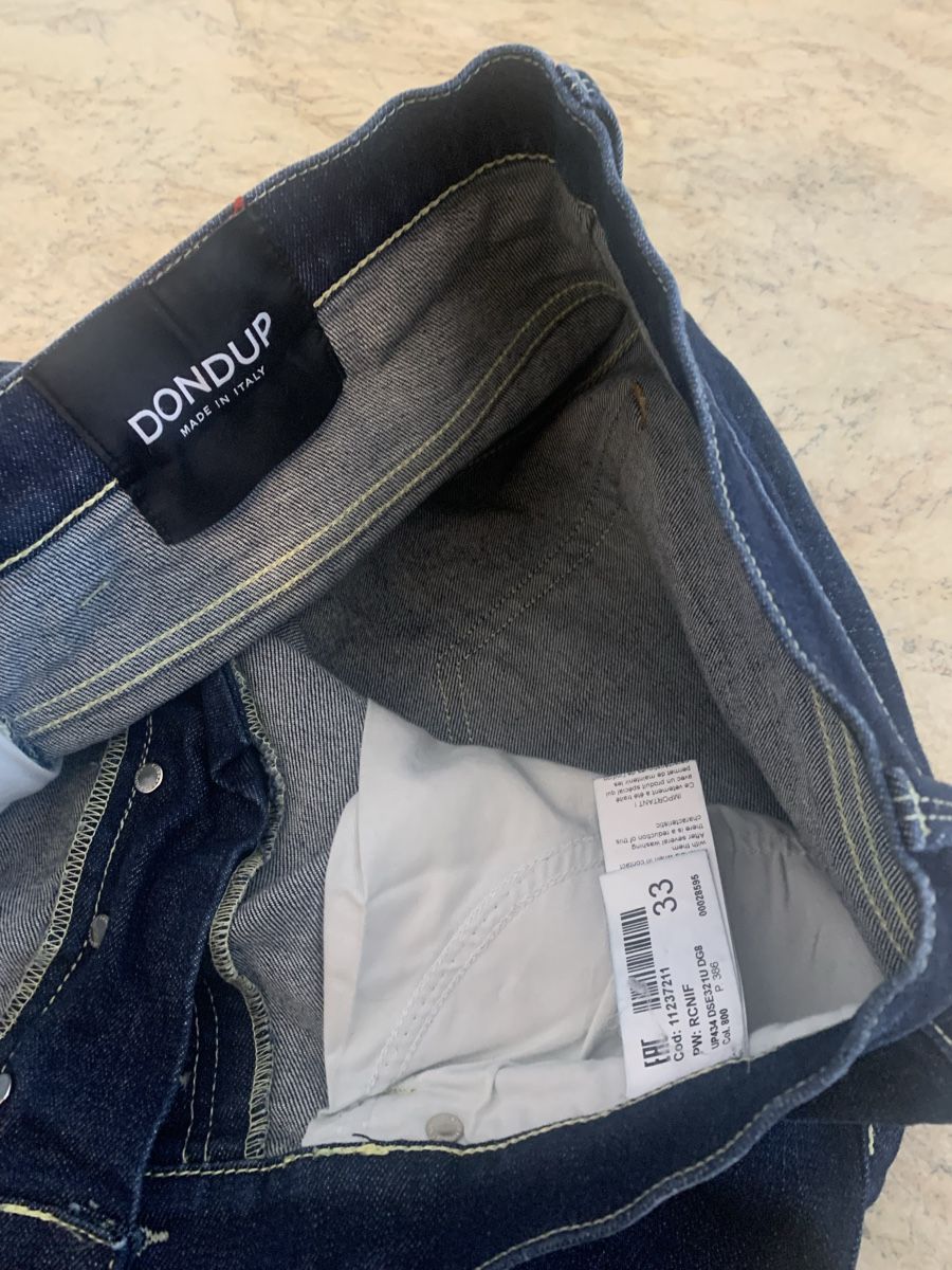 Dondup Jeans: Dondup Jeans – Nuovo (secondo la descrizione) da Zug venduto da high1970 1