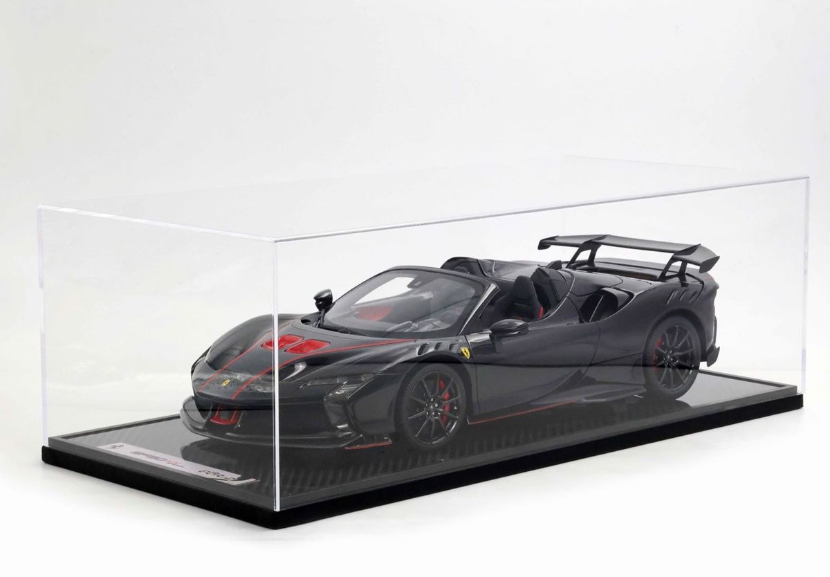 BBR Models Modellini d'auto: FERRARI SF90XX STRADALE SPIDER / 1:12 – Nuovo e nell'imballaggio originale da Bergdietikon venduto da Modell_Cars 2