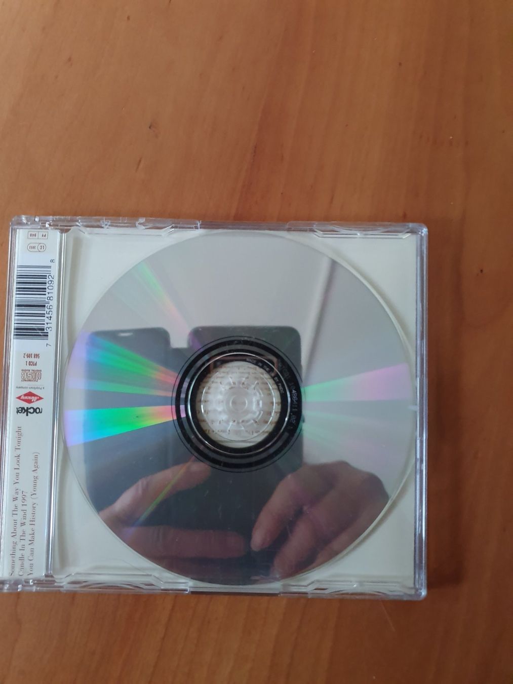 CDs: CD Elton JOHN – Gebraucht aus Thalwil von meinverkauf 2