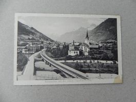 Ansichtskarte Schwanden Glarus GL 1936