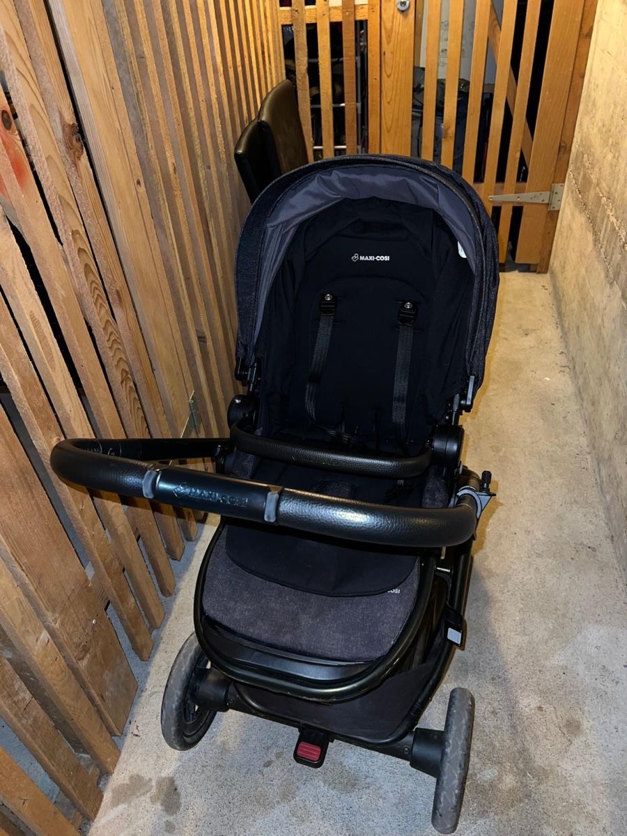 Maxi-Cosi Carrozzine: Maxi-Cosi Adora Kinderwagen – Usato da Schliern b. Köniz venduto da yugioh_93 3