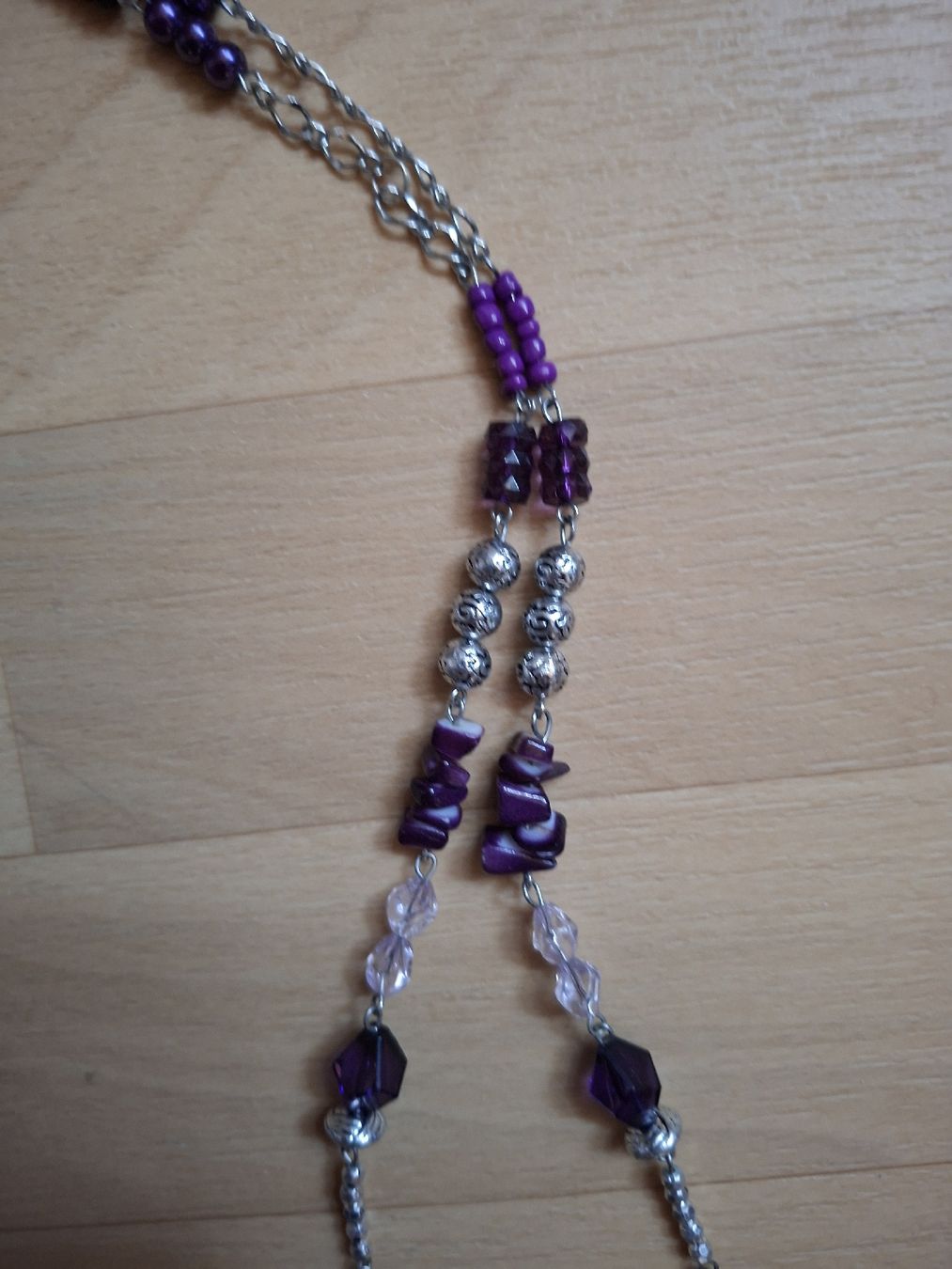 Ketten: collier  – Neu (gemäss Beschreibung) aus Cournillens von masoeur 1