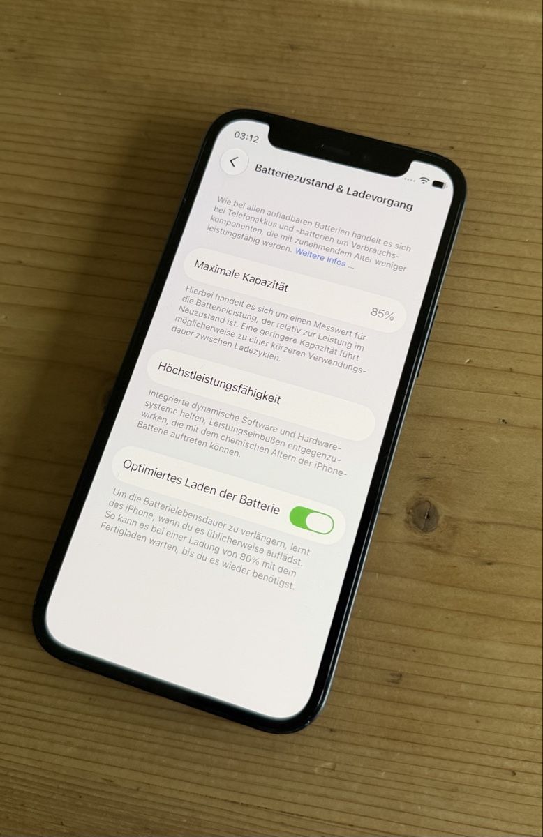 Apple Telefoni cellulari / Smartphones: iPhone 12 mini, mit Hülle – Usato da Frauenfeld venduto da doschefr 6
