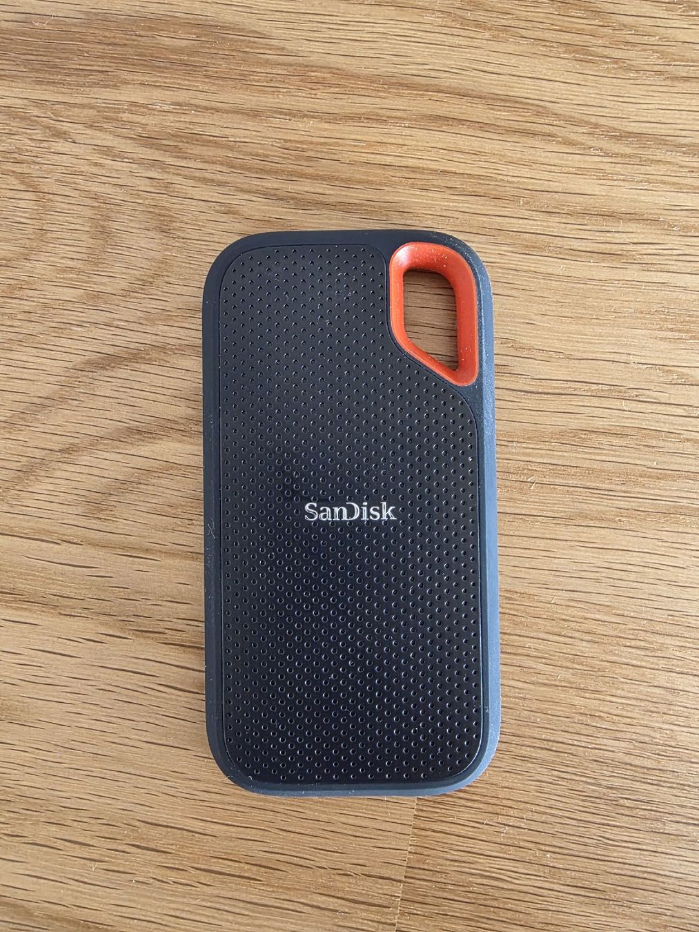 SanDisk Extreme Portable SSD 4TB (D'occasion) à Biberist pour CHF 255 ...