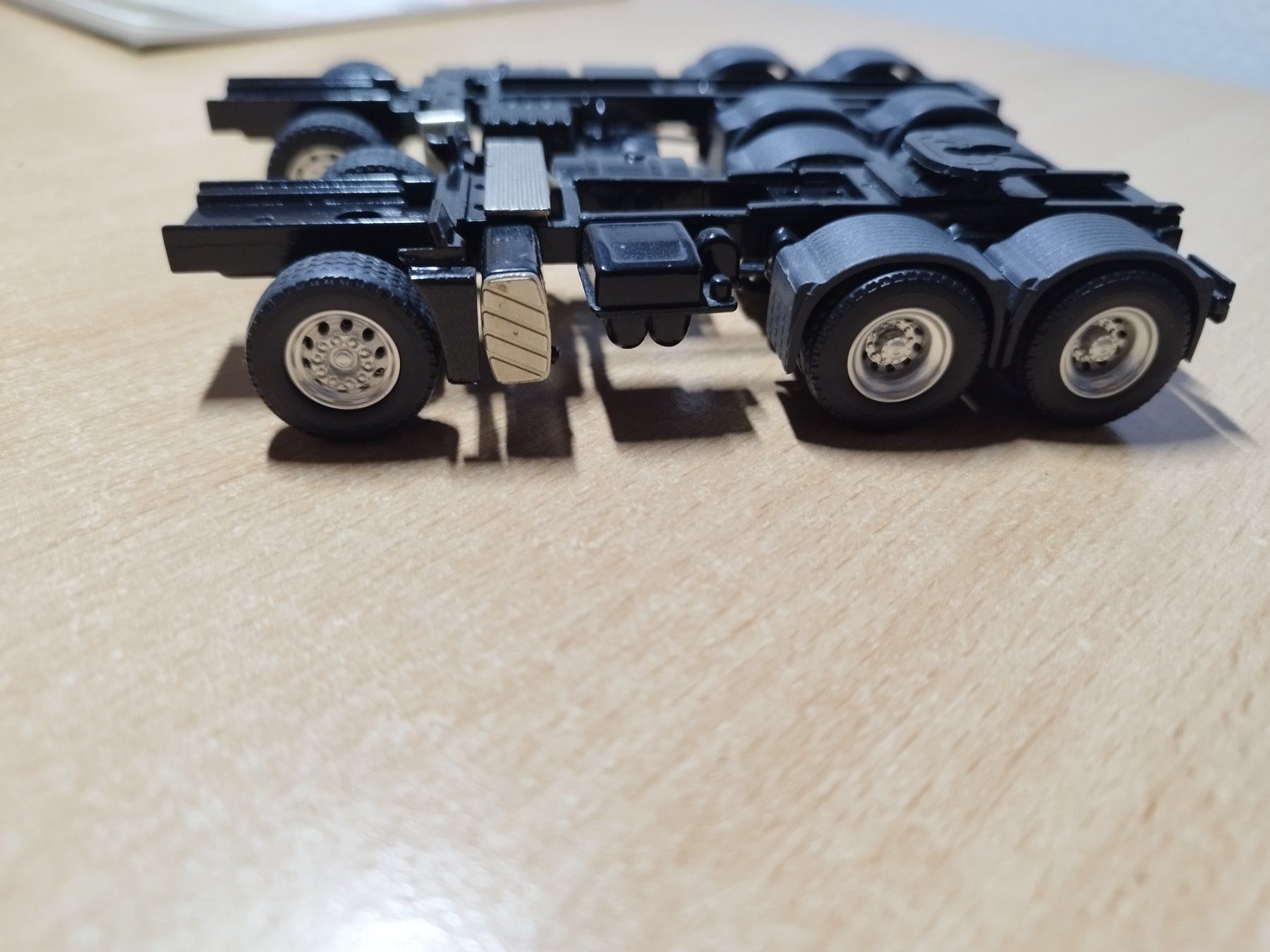 Conrad Kits de montage: Chassis Man – D'occasion à Moutier par tomu79 1