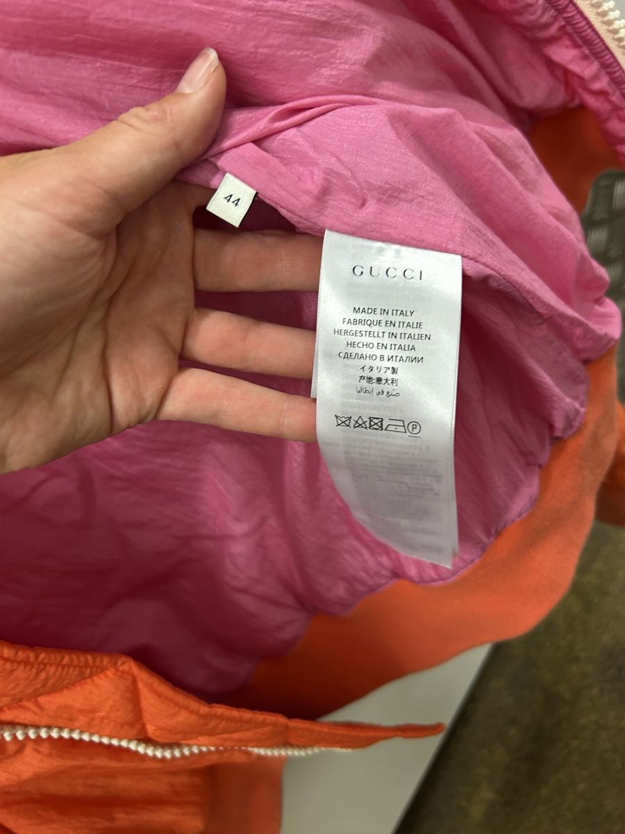 Gucci Giacche: Bomberjacke Gucci – Usato da Schlieren venduto da LucyGre 2