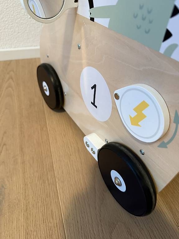 Veicoli per bambini: Lernlaufwagen Baby – Usato da Malters venduto da LSPeace 3