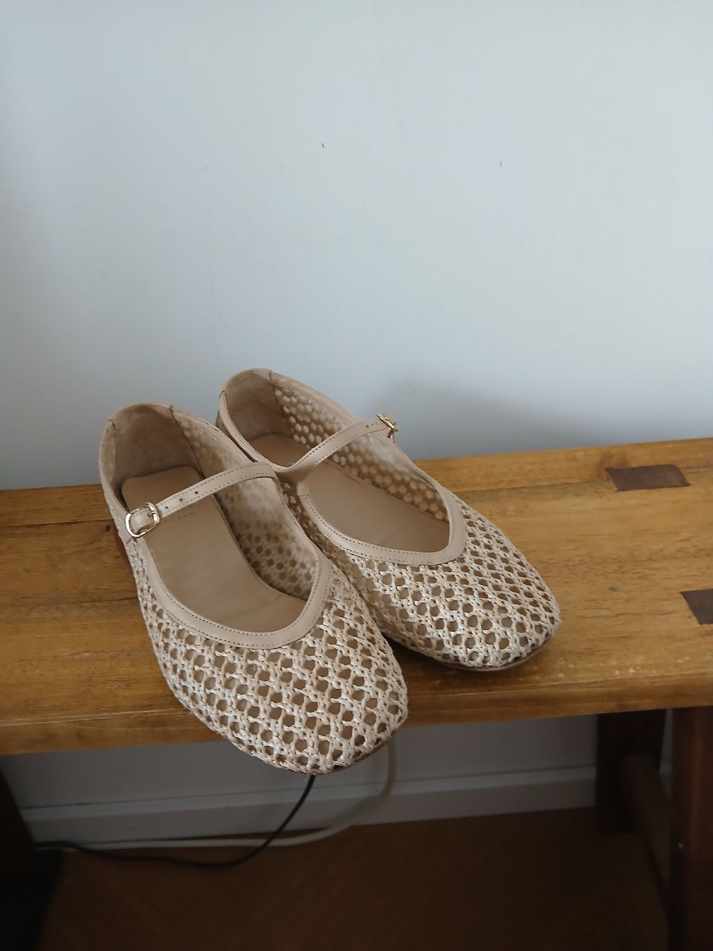 Sezane Chaussures femmes: Ballerines Sézane  – D'occasion à Rolle par sandrineb02 1