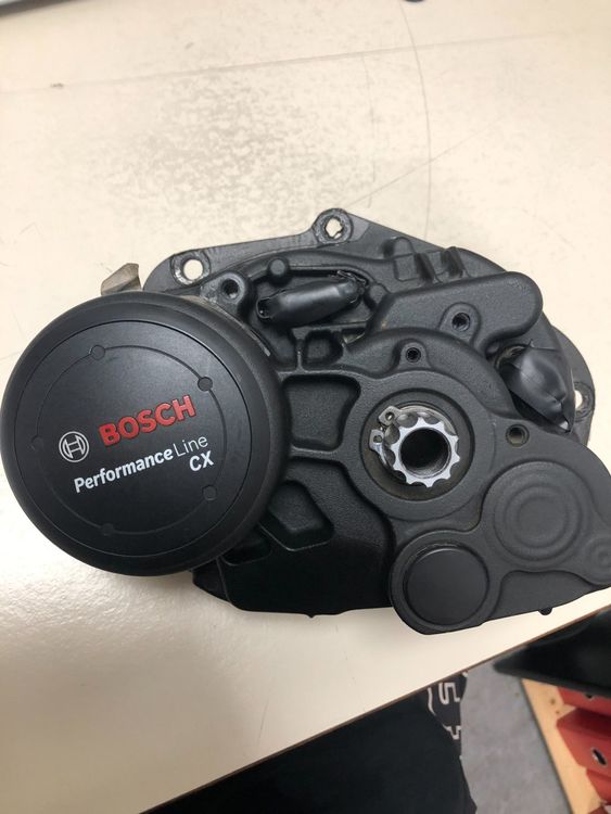 bosch cx line motor