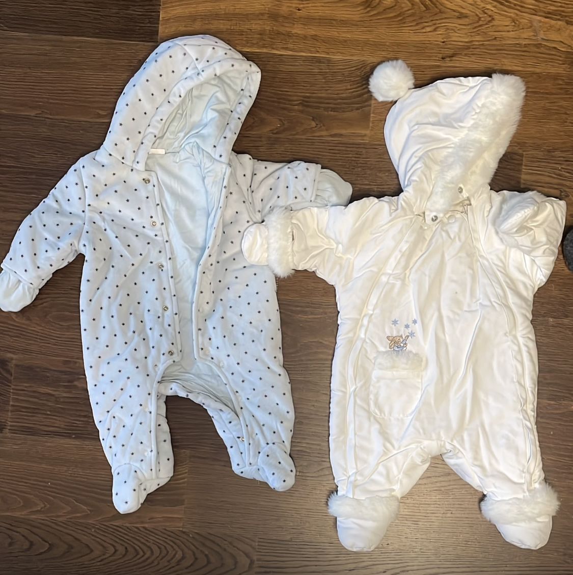 Next Kleiderpakete & -sets: 2 Baby Winter Overalls – Neu (gemäss Beschreibung) aus Rüschlikon von Sukhi_H