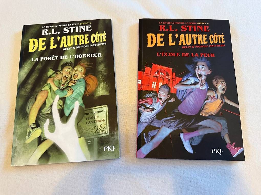 Bücher: De lautre côté – Gebraucht aus Troinex von mai_2rqv