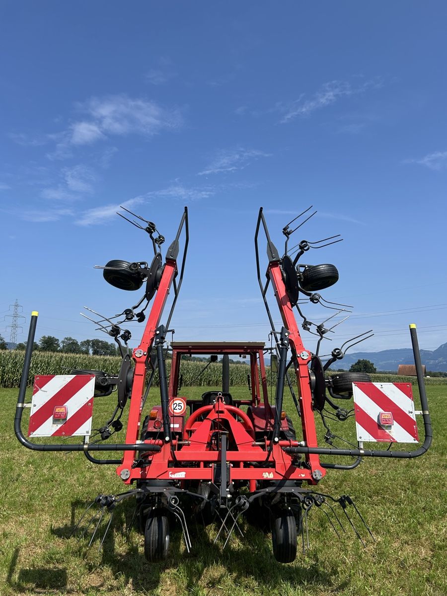 Vicon Tutte le macchine: Kreiselheuer Vicon Fanex 643 – Usato da Oberriet SG venduto da fullpull80 2