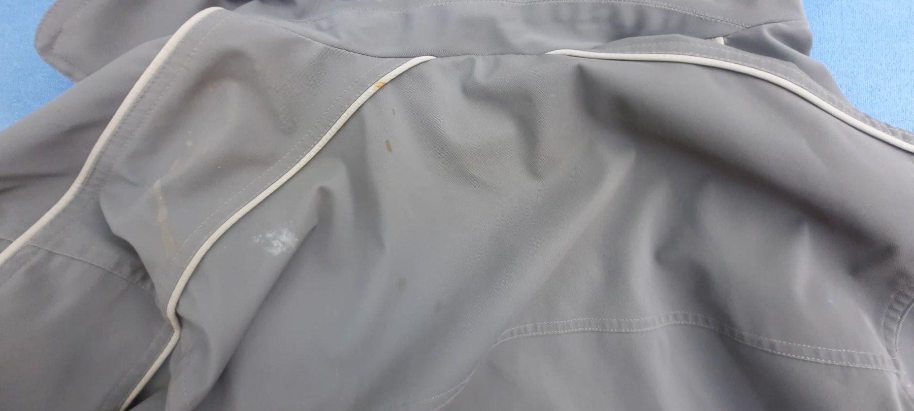 Jacken: Jacke grau – Gebraucht aus Wettingen von 2fiule5 3