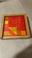 Würfelmosaik 5x5