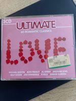 Coffret 3CD Ultimate Love - 60 Romantic Classics❤️